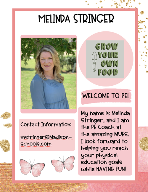 Teacher Info